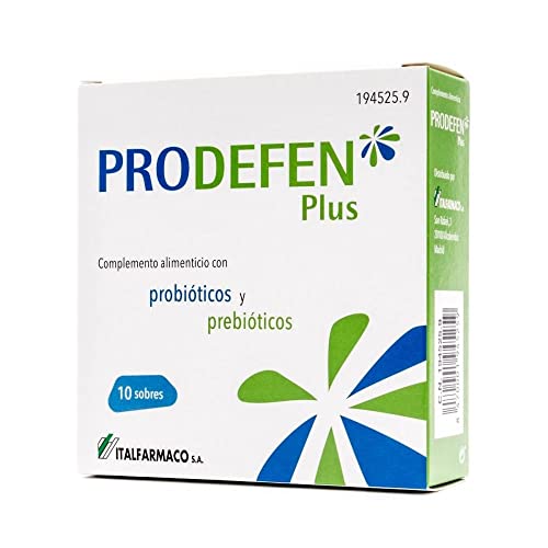 Prodefen Prodefen Plus 10 Sobres 350 g
