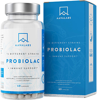 Probiolac Aavalab probiótico